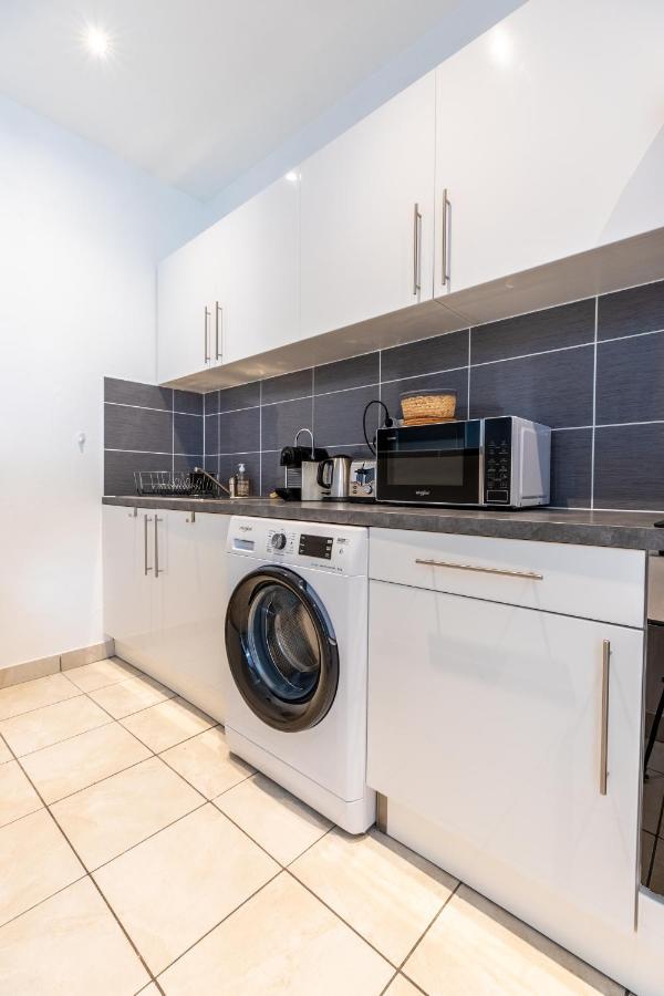 Cosy T2 Renove, Proche Centre-Ville-Fibre/Netflix Montluçon Eksteriør billede