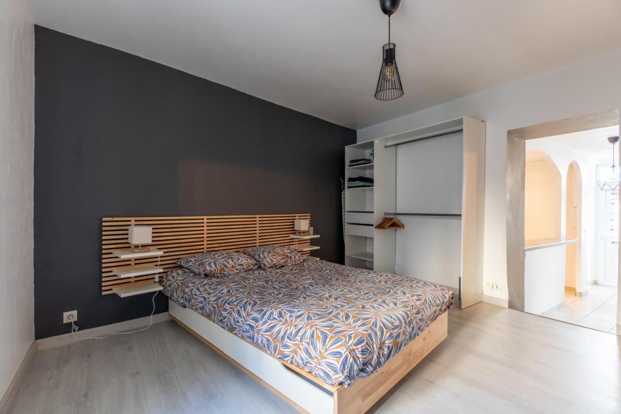 Cosy T2 Renove, Proche Centre-Ville-Fibre/Netflix Montluçon Eksteriør billede