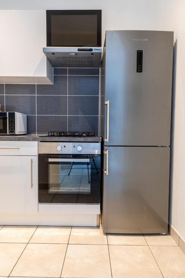 Cosy T2 Renove, Proche Centre-Ville-Fibre/Netflix Montluçon Eksteriør billede