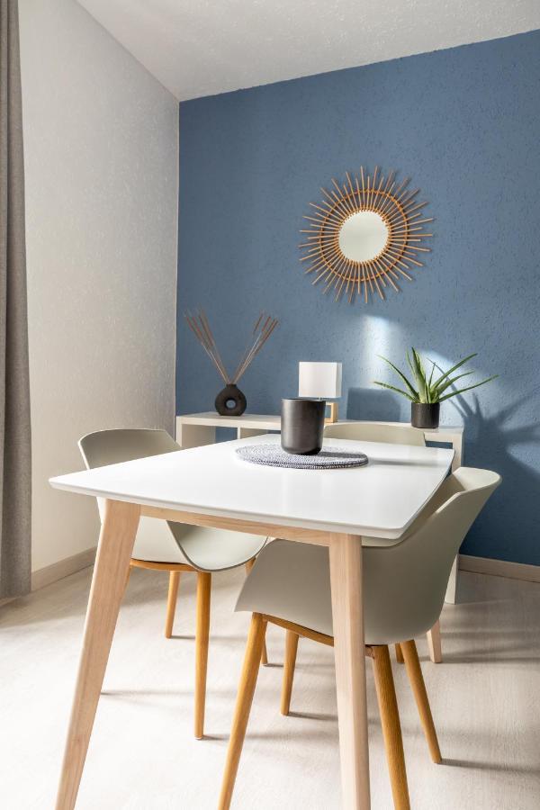 Cosy T2 Renove, Proche Centre-Ville-Fibre/Netflix Montluçon Eksteriør billede