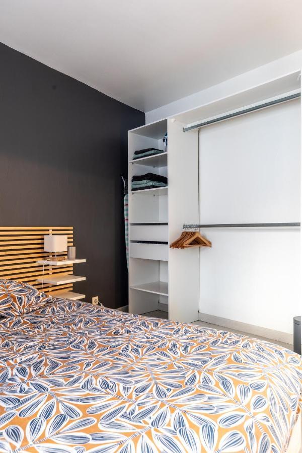 Cosy T2 Renove, Proche Centre-Ville-Fibre/Netflix Montluçon Eksteriør billede